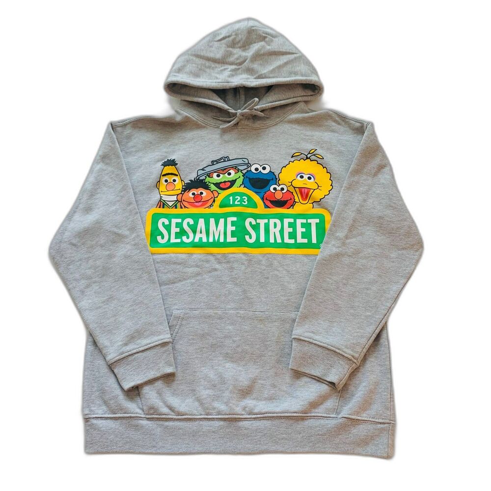 Sesame Street Sweatshirt